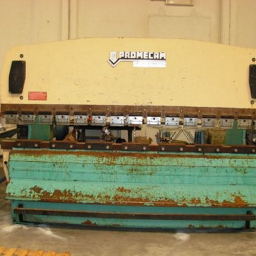 biegepresse PROMECAM