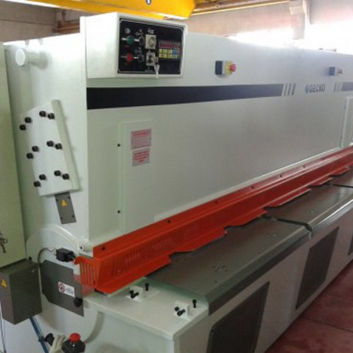 seam folding machine GECKO