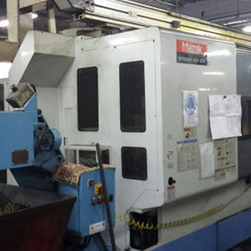 tornio a CNC MAZAK