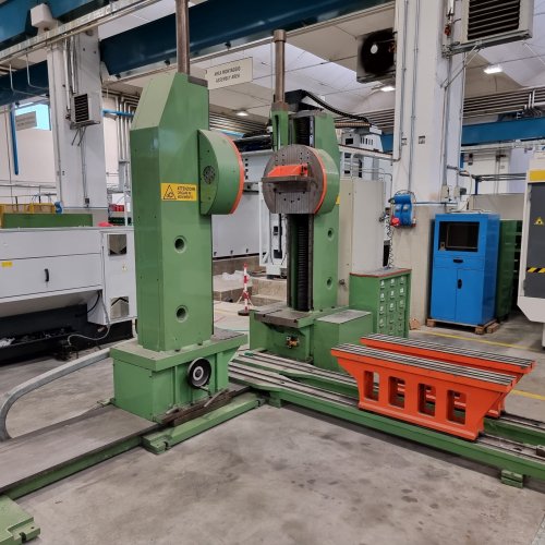 Pressa ATTREZZERIA UNIVERSAL mod. M70