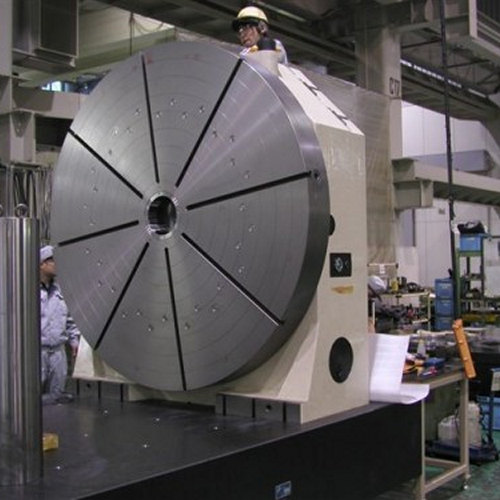 Rotary table TSUDAKOMA