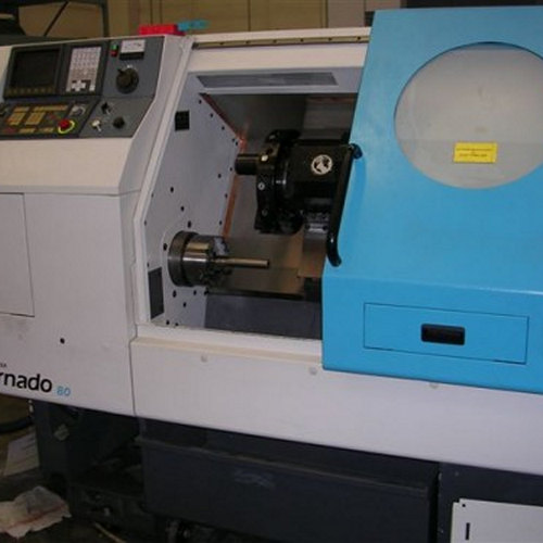tour à CNC COLCHESTER