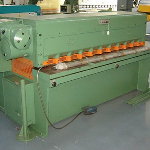 cizalla mecanica CBC