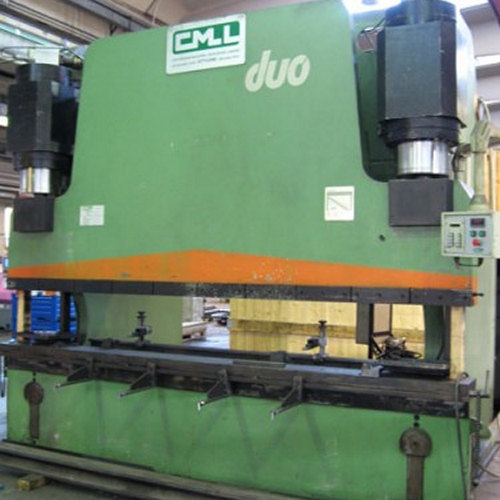 biegepresse CMLL