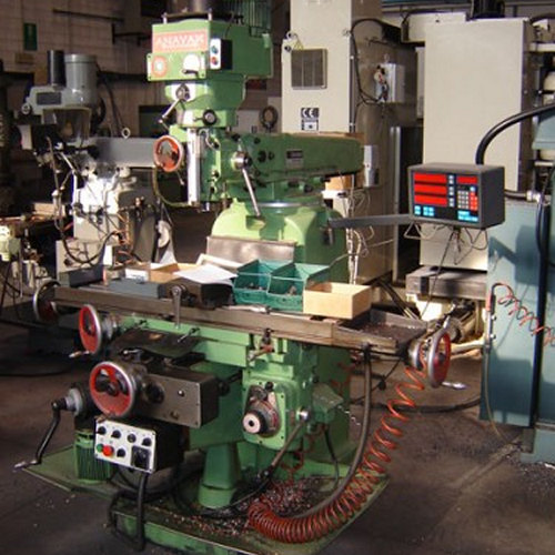 milling machine knee type ANAYAK