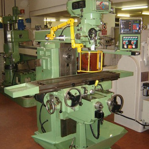 milling machine knee type BOMAC