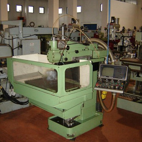 milling machine tool and die DECKEL