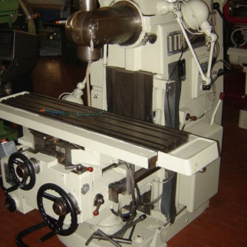 milling machine knee type GAMBIN
