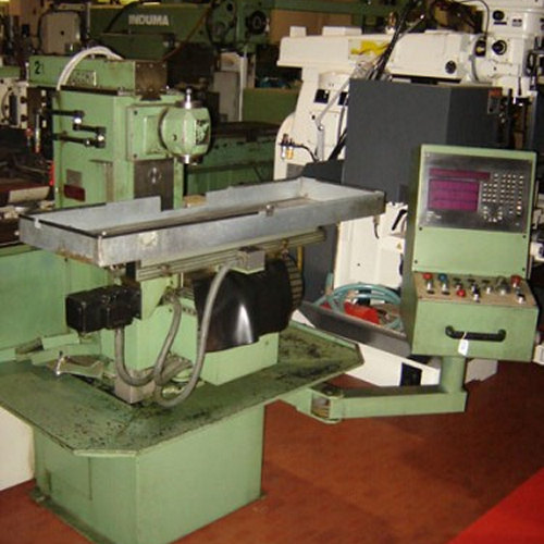 milling machine tool and die GUALDONI