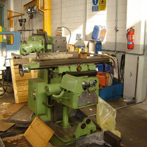 milling machine knee type LAGUN