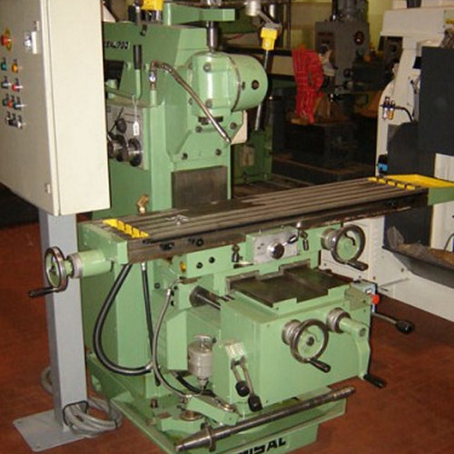 milling machine knee type MISAL