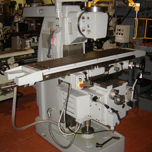 milling machine knee type TIGER