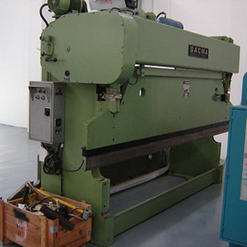 biegepresse SACMA
