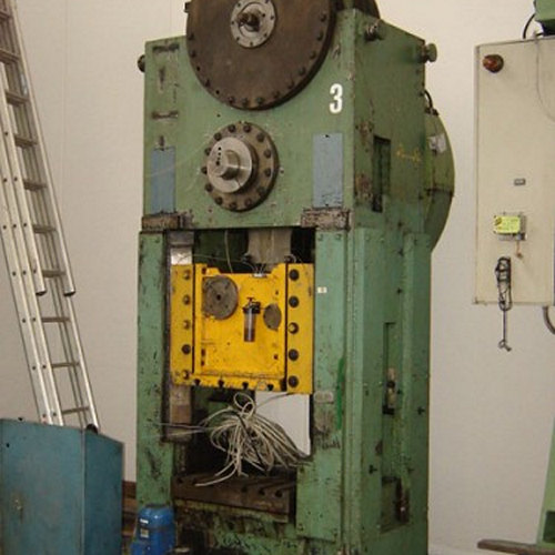 press straight sided press SN