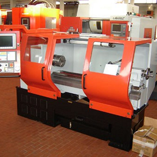 tour à CNC EMCO