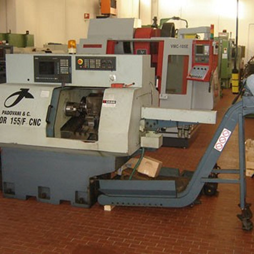 tour à CNC PADOVANI