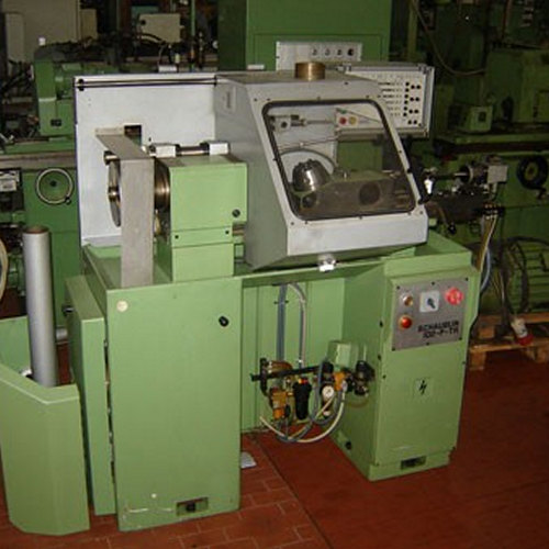 spitzedrehmaschine SCHAUBLIN