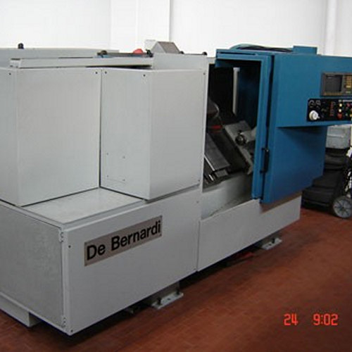 tour à CNC DE BERNARDI
