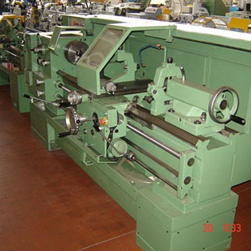 spitzedrehmaschine TOS
