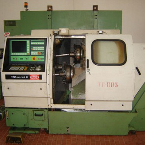 tour à CNC TRAUB