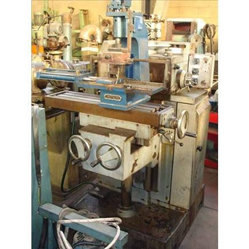 nutenfræsmaschine RAPID