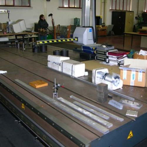 Macchine e sistemi di misura tridimensionale ZEISS STIEFELMAYER