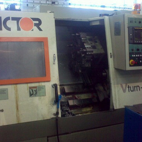 tour à CNC VICTOR
