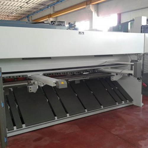 Seam folding machine GECKO