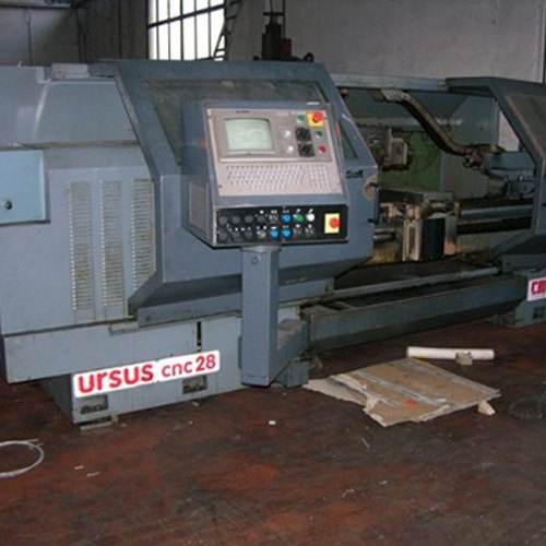 lathe cnc lathe CMT