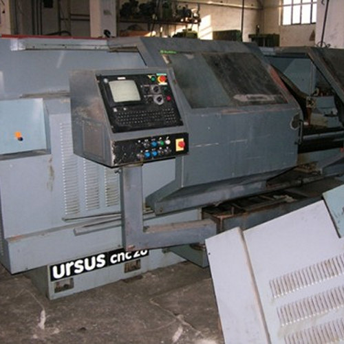 lathe cnc lathe CMT