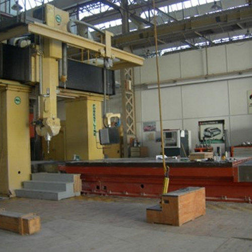 fresatrice a portale FOREST LINE UMAC