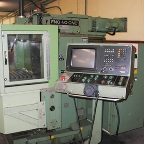 fresatrice universale TOS