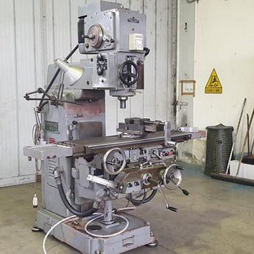 milling machine knee type RAMBAUDI M3