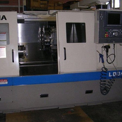 lathe cnc lathe OKUMA