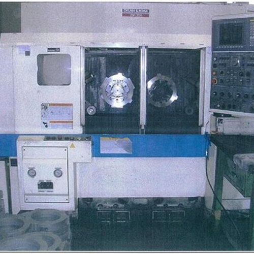 lathe cnc lathe OKUMA & HOWA