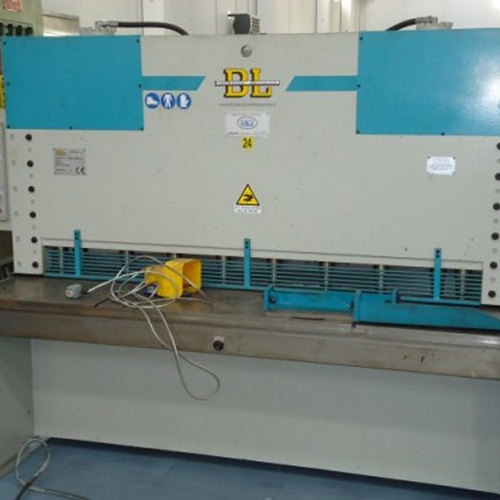 shears hydraulyc guillotine shears BL