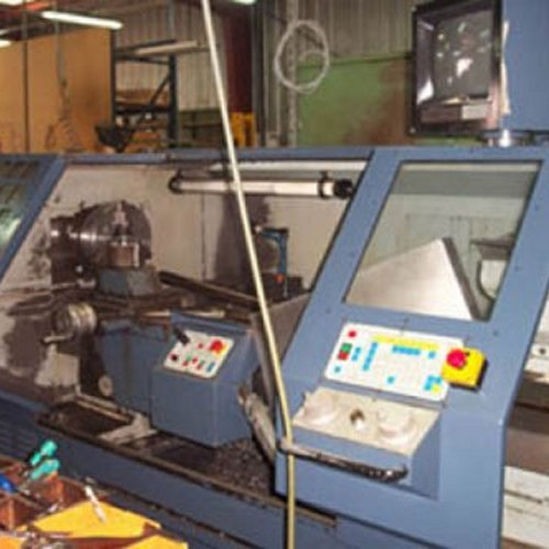 torno a cnc PADOVANI