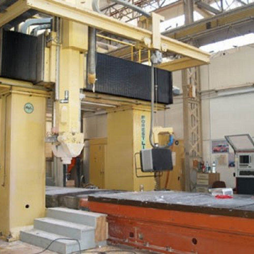 milling machine gantry type boring&milling m. FOREST