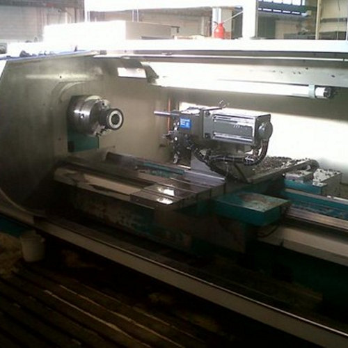 lathe cnc lathe MCM
