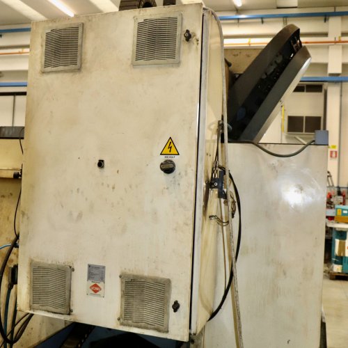Machining center vertical spindle FAMUP mod. MCX 700
