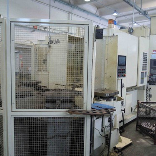 centro di lavorazione orizzontale OKUMA