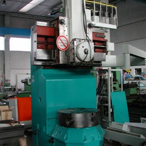 lathe vertical lathe TOS