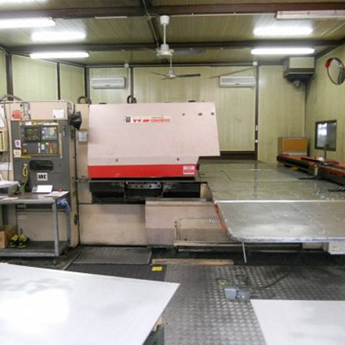punzonatrice WIEDEMANN MURATEC