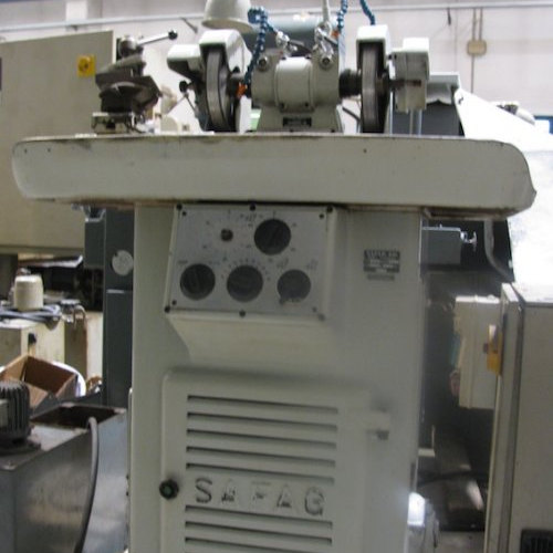 sharpening machine SAFAG N.INV.537
