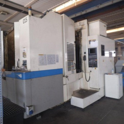 centro di lavorazione orizzontale OKUMA