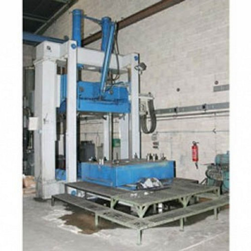 press tie rod press RHOMALP