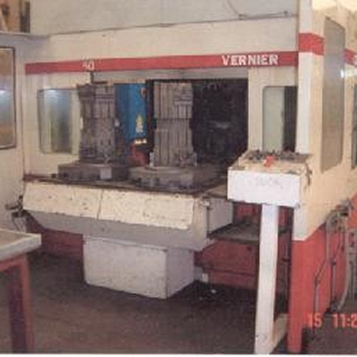 centro di lavorazione orizzontale VERNIER