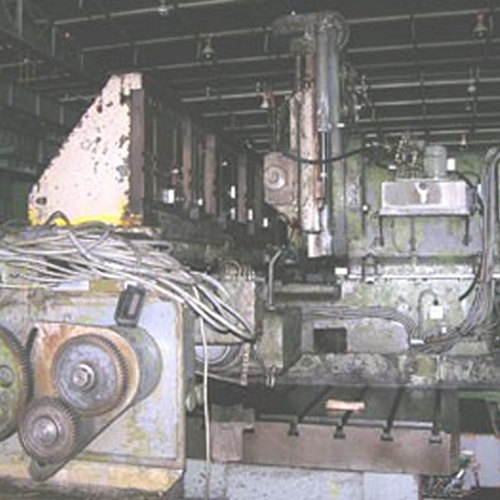 gear cutting machine REINEKER