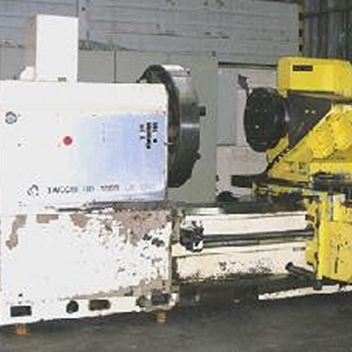 tornio a CNC TACCHI