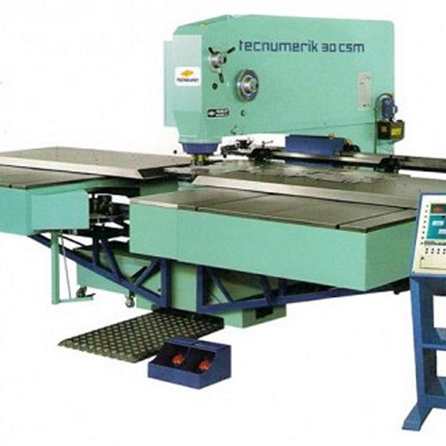 punzonatrice TECNOLOGY